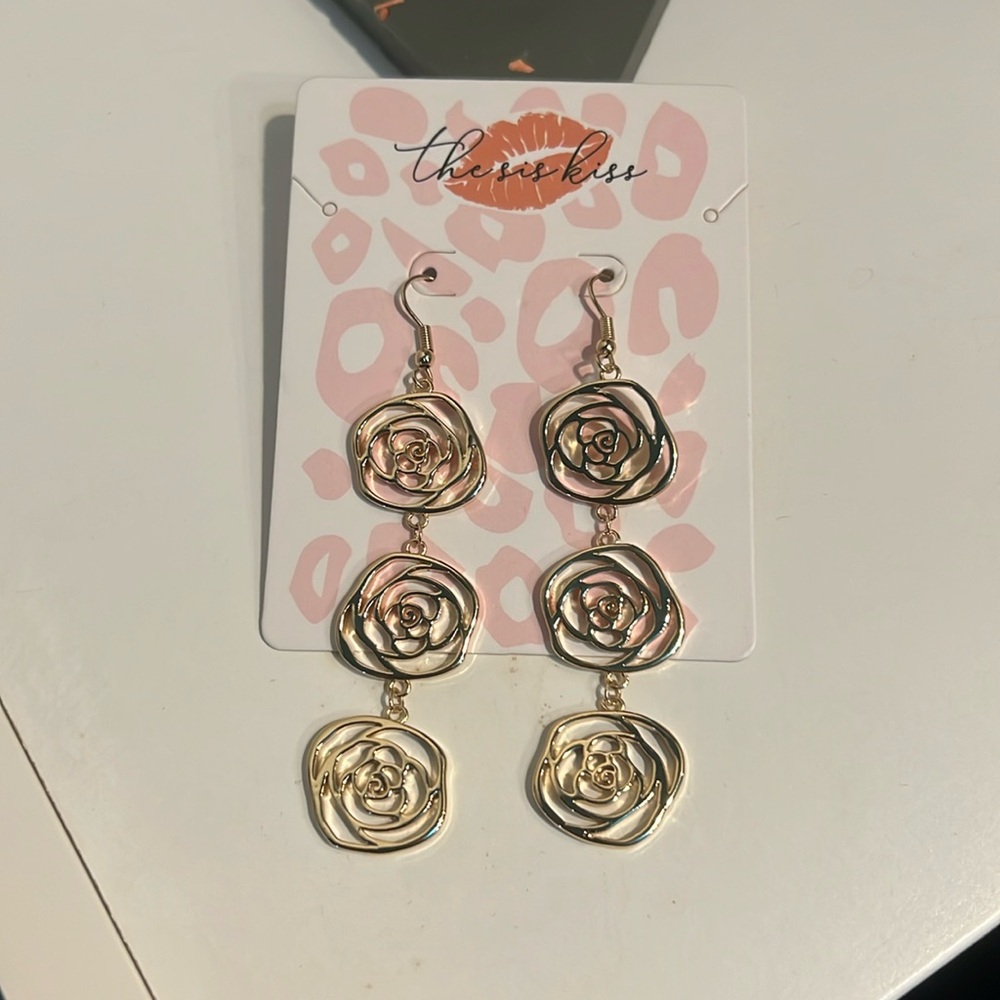 Women’s earrings